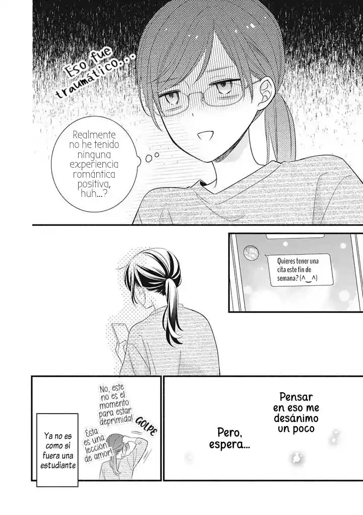 Koigakubo-kun Ni Wa Hajimete Wo Ubawaremashita - Capítulo 4 - Página 12 - LectorTMOo
