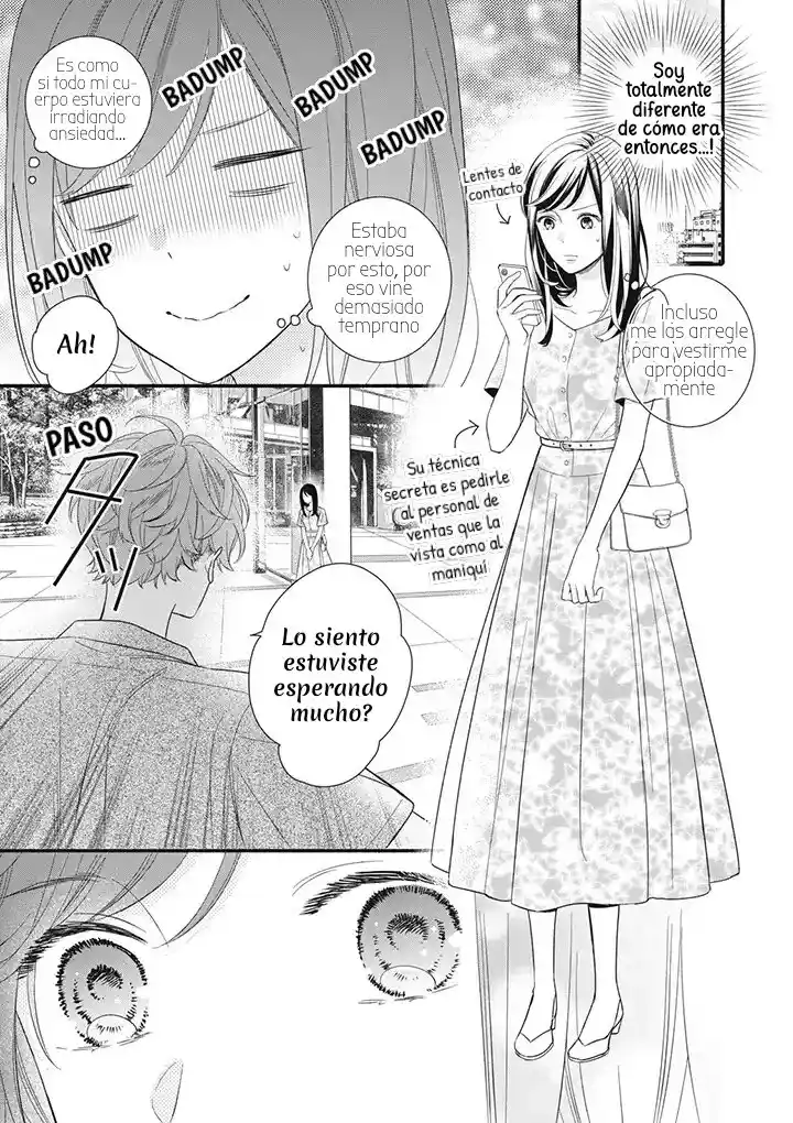 Koigakubo-kun Ni Wa Hajimete Wo Ubawaremashita - Capítulo 4 - Página 13 - LectorTMOo