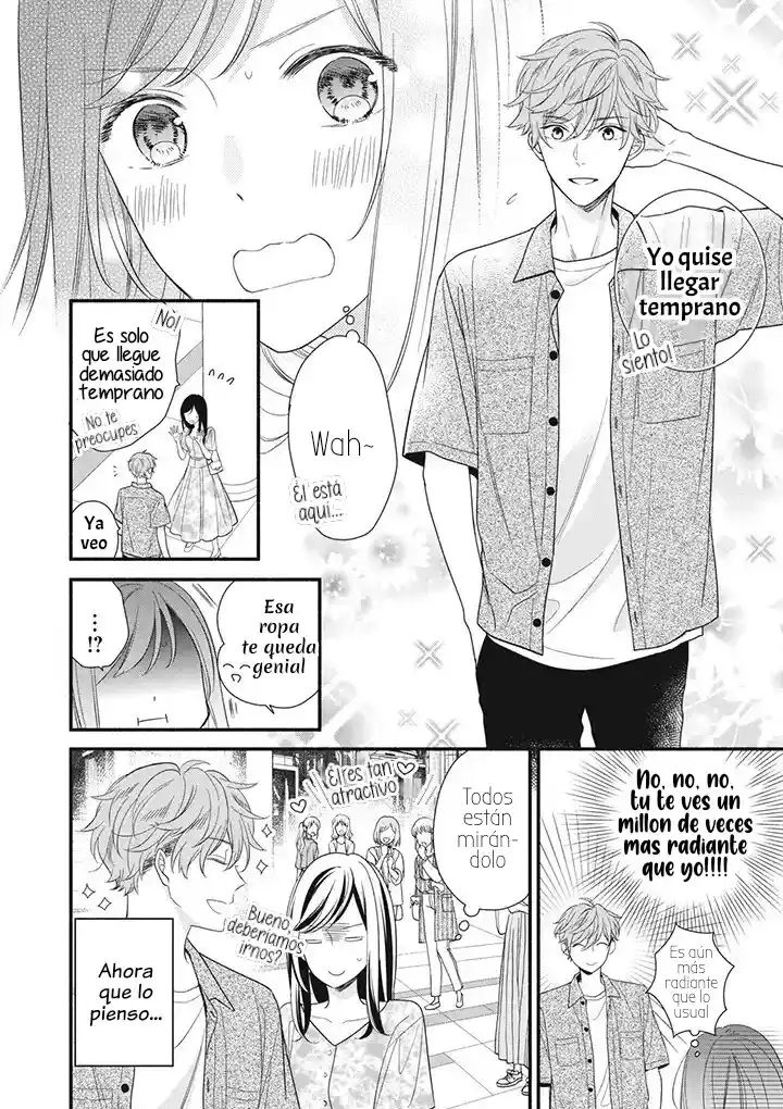 Koigakubo-kun Ni Wa Hajimete Wo Ubawaremashita - Capítulo 4 - Página 14 - LectorTMOo