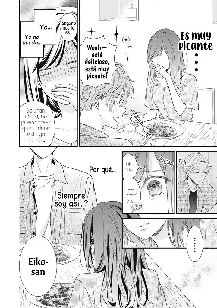 Koigakubo-kun Ni Wa Hajimete Wo Ubawaremashita - Capítulo 4 - Página 16 - LectorTMOo