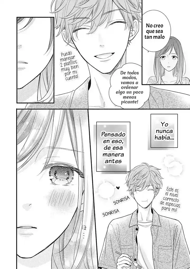Koigakubo-kun Ni Wa Hajimete Wo Ubawaremashita - Capítulo 4 - Página 18 - LectorTMOo