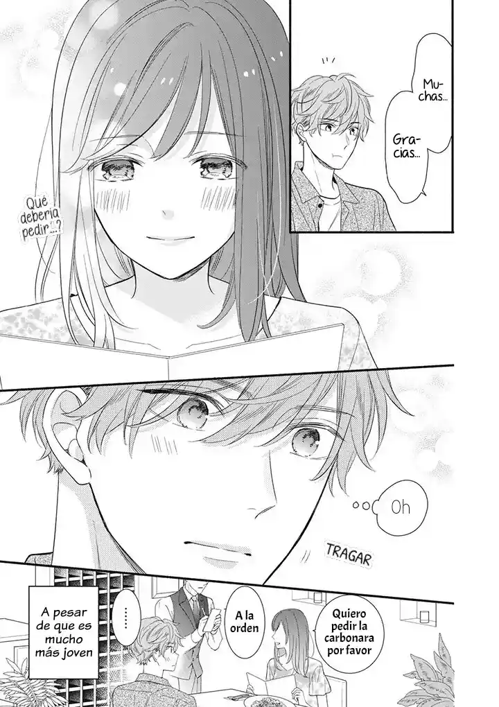 Koigakubo-kun Ni Wa Hajimete Wo Ubawaremashita - Capítulo 4 - Página 19 - LectorTMOo