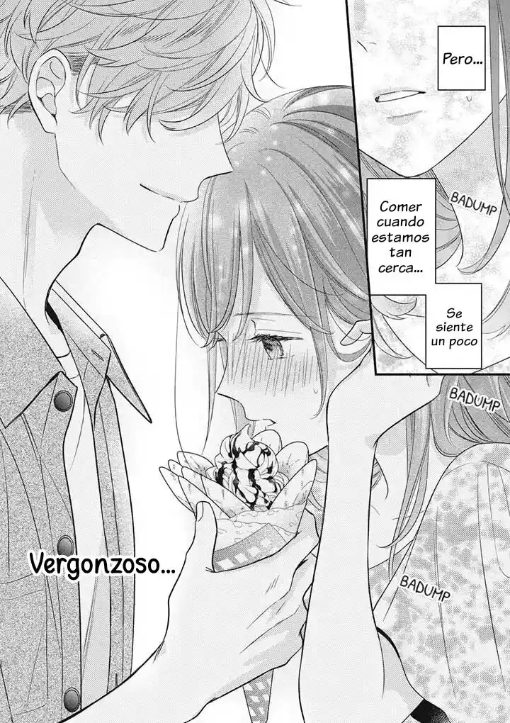 Koigakubo-kun Ni Wa Hajimete Wo Ubawaremashita - Capítulo 4 - Página 22 - LectorTMOo