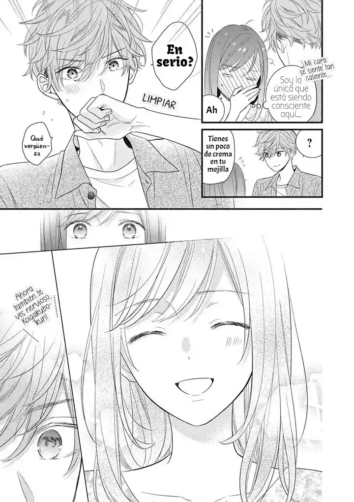 Koigakubo-kun Ni Wa Hajimete Wo Ubawaremashita - Capítulo 4 - Página 23 - LectorTMOo