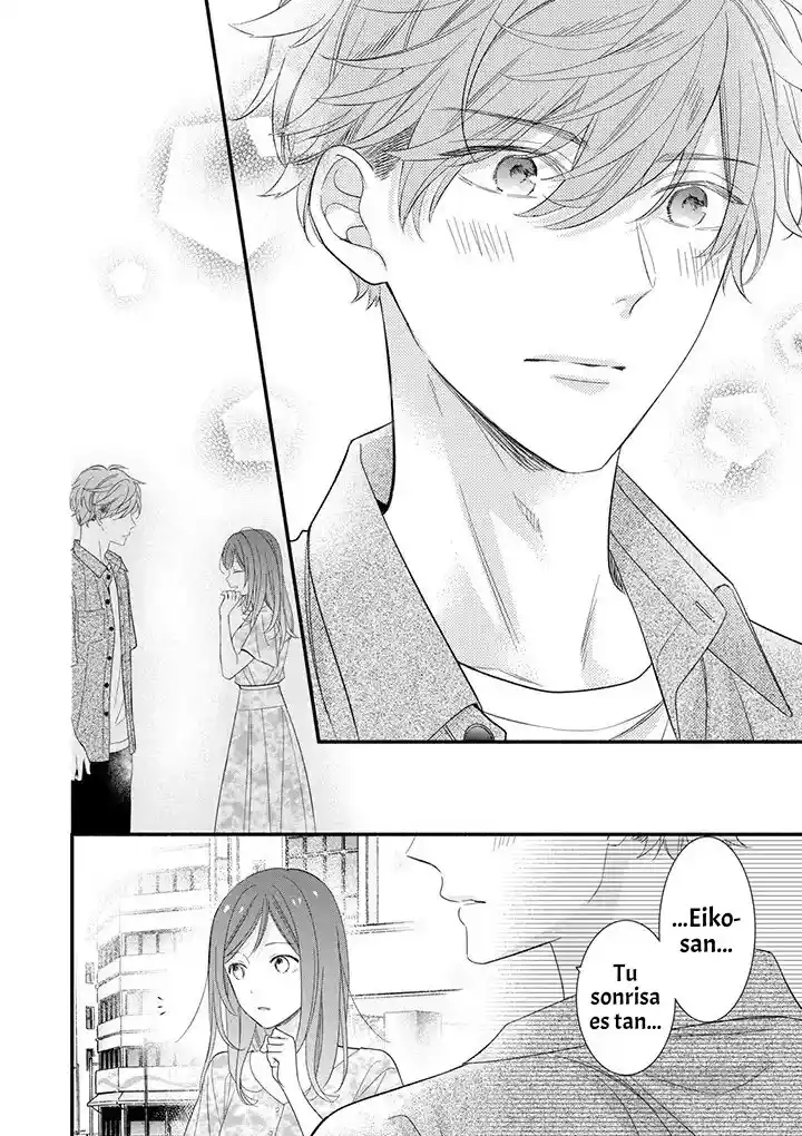 Koigakubo-kun Ni Wa Hajimete Wo Ubawaremashita - Capítulo 4 - Página 24 - LectorTMOo