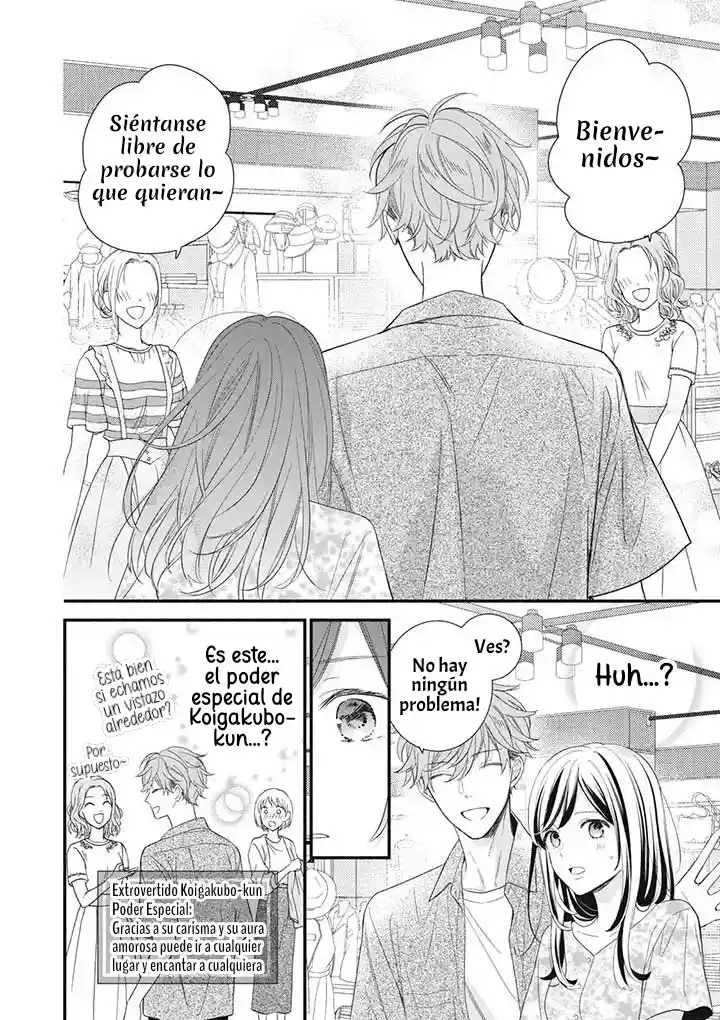 Koigakubo-kun Ni Wa Hajimete Wo Ubawaremashita - Capítulo 4 - Página 26 - LectorTMOo