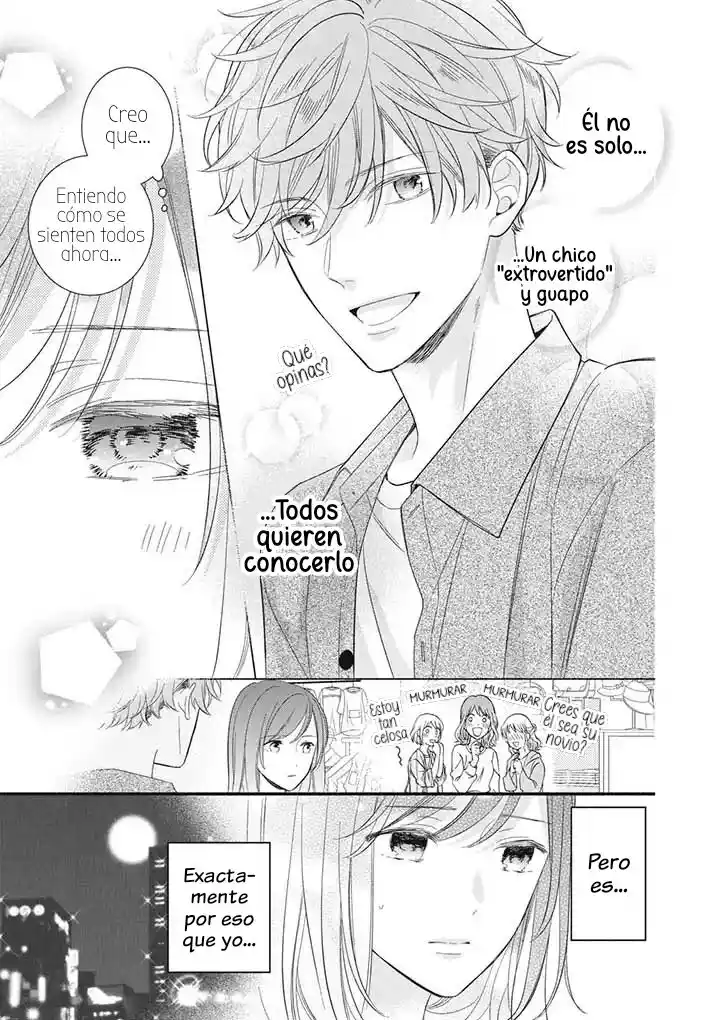 Koigakubo-kun Ni Wa Hajimete Wo Ubawaremashita - Capítulo 4 - Página 27 - LectorTMOo