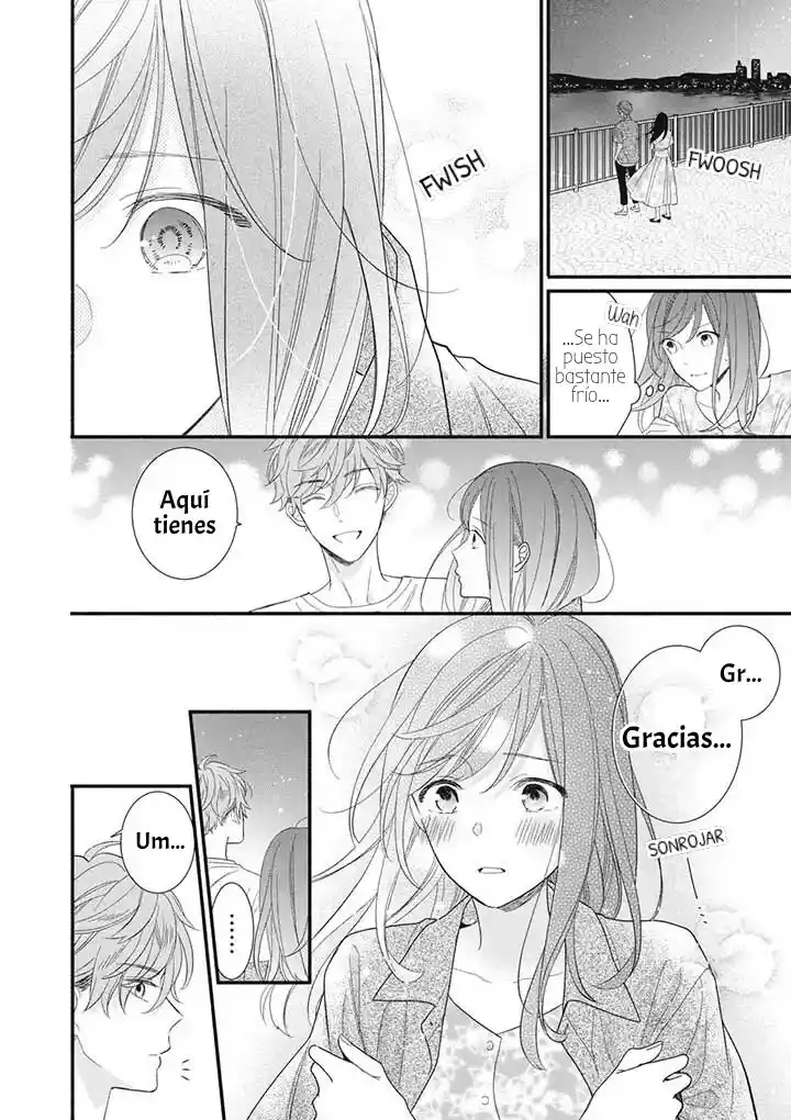 Koigakubo-kun Ni Wa Hajimete Wo Ubawaremashita - Capítulo 4 - Página 28 - LectorTMOo