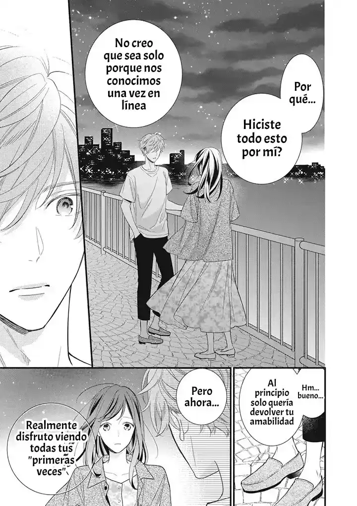Koigakubo-kun Ni Wa Hajimete Wo Ubawaremashita - Capítulo 4 - Página 29 - LectorTMOo