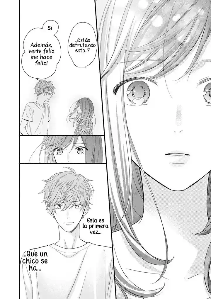 Koigakubo-kun Ni Wa Hajimete Wo Ubawaremashita - Capítulo 4 - Página 30 - LectorTMOo