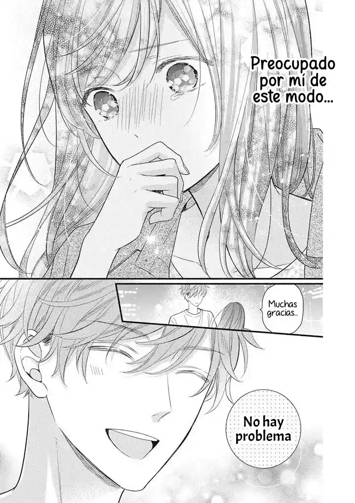 Koigakubo-kun Ni Wa Hajimete Wo Ubawaremashita - Capítulo 4 - Página 31 - LectorTMOo