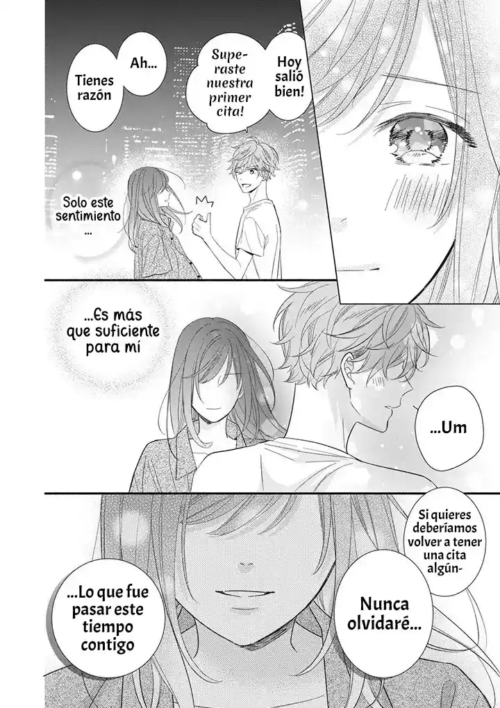 Koigakubo-kun Ni Wa Hajimete Wo Ubawaremashita - Capítulo 4 - Página 32 - LectorTMOo