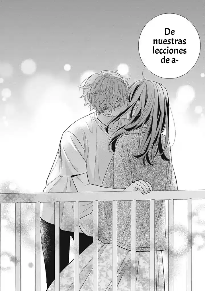 Koigakubo-kun Ni Wa Hajimete Wo Ubawaremashita - Capítulo 4 - Página 34 - LectorTMOo