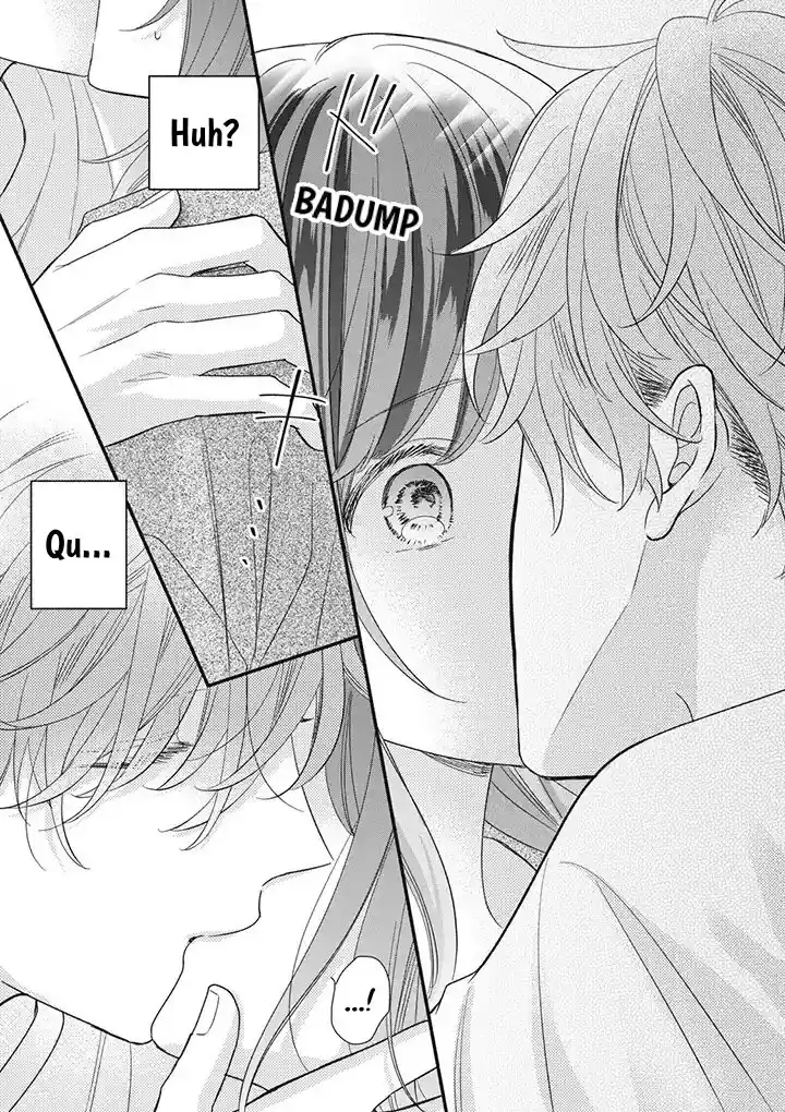 Koigakubo-kun Ni Wa Hajimete Wo Ubawaremashita - Capítulo 4 - Página 35 - LectorTMOo