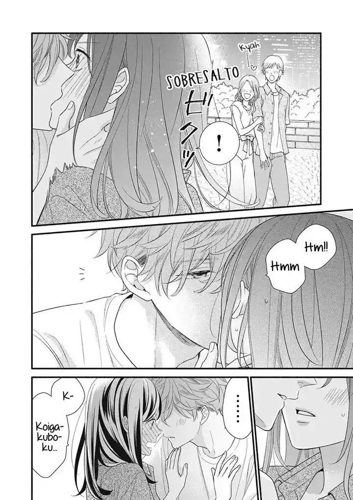Koigakubo-kun Ni Wa Hajimete Wo Ubawaremashita - Capítulo 4 - Página 36 - LectorTMOo
