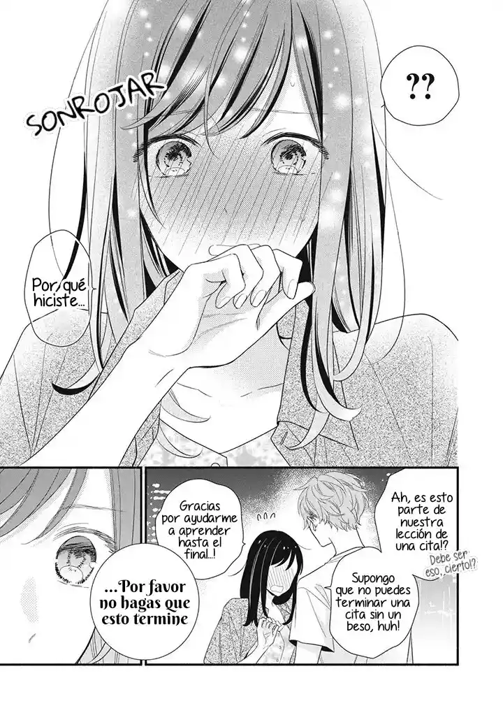 Koigakubo-kun Ni Wa Hajimete Wo Ubawaremashita - Capítulo 4 - Página 37 - LectorTMOo