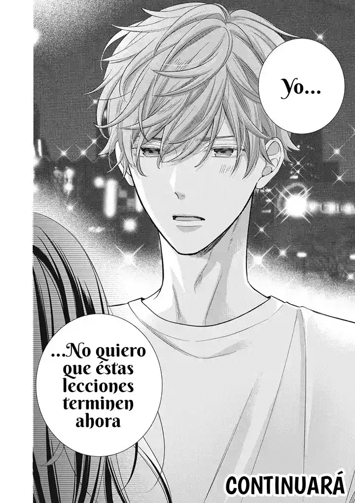Koigakubo-kun Ni Wa Hajimete Wo Ubawaremashita - Capítulo 4 - Página 38 - LectorTMOo