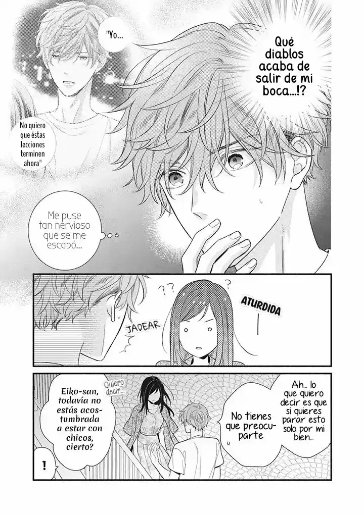 Koigakubo-kun Ni Wa Hajimete Wo Ubawaremashita - Capítulo 5 - Página 5 - LectorTMOo