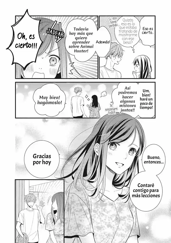 Koigakubo-kun Ni Wa Hajimete Wo Ubawaremashita - Capítulo 5 - Página 6 - LectorTMOo