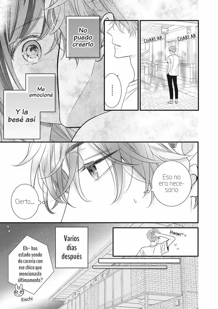 Koigakubo-kun Ni Wa Hajimete Wo Ubawaremashita - Capítulo 5 - Página 7 - LectorTMOo
