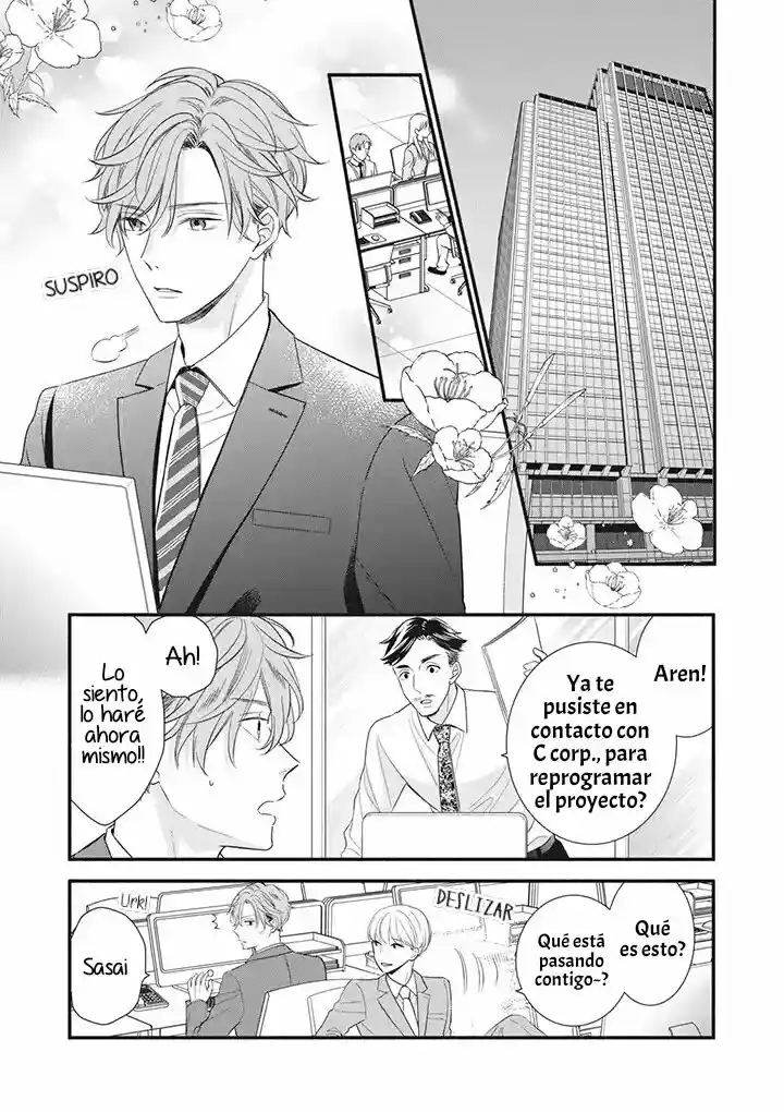 Koigakubo-kun Ni Wa Hajimete Wo Ubawaremashita - Capítulo 5 - Página 9 - LectorTMOo