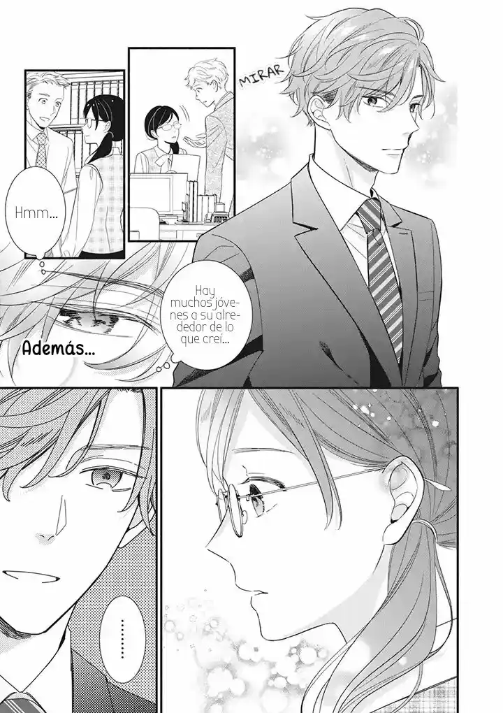 Koigakubo-kun Ni Wa Hajimete Wo Ubawaremashita - Capítulo 5 - Página 11 - LectorTMOo