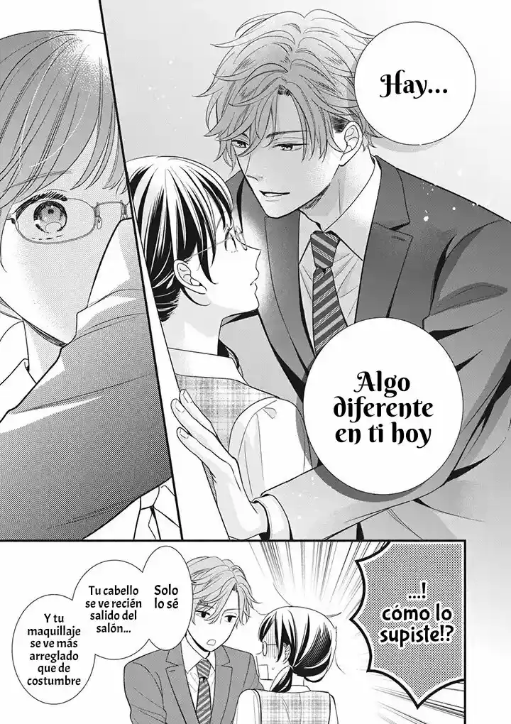 Koigakubo-kun Ni Wa Hajimete Wo Ubawaremashita - Capítulo 5 - Página 13 - LectorTMOo