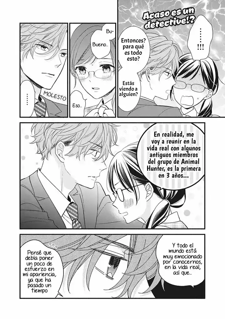 Koigakubo-kun Ni Wa Hajimete Wo Ubawaremashita - Capítulo 5 - Página 14 - LectorTMOo