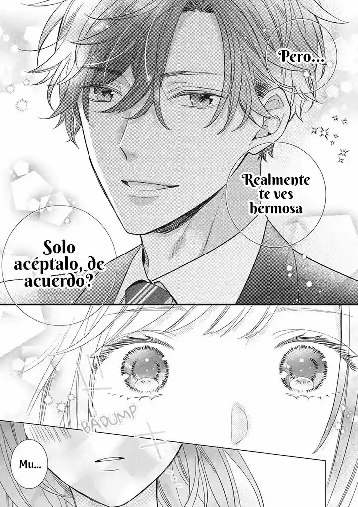 Koigakubo-kun Ni Wa Hajimete Wo Ubawaremashita - Capítulo 5 - Página 19 - LectorTMOo