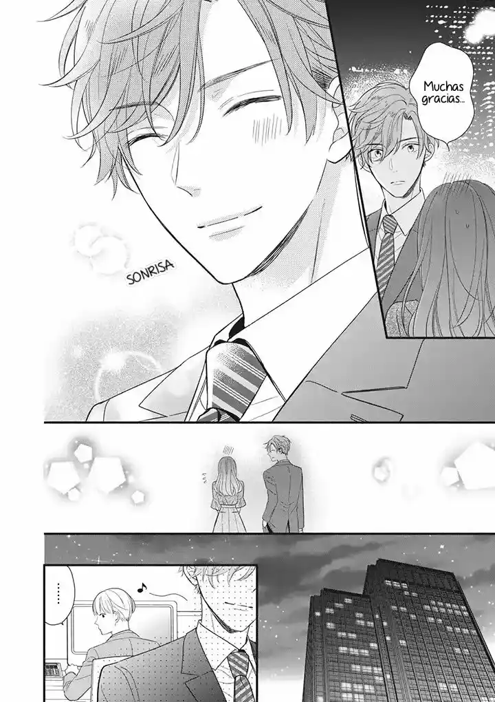 Koigakubo-kun Ni Wa Hajimete Wo Ubawaremashita - Capítulo 5 - Página 20 - LectorTMOo