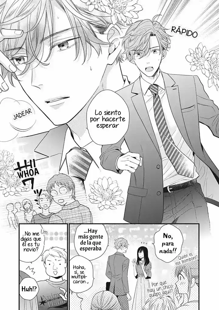 Koigakubo-kun Ni Wa Hajimete Wo Ubawaremashita - Capítulo 5 - Página 25 - LectorTMOo