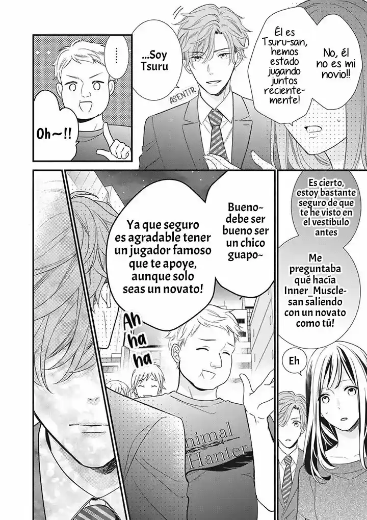Koigakubo-kun Ni Wa Hajimete Wo Ubawaremashita - Capítulo 5 - Página 26 - LectorTMOo