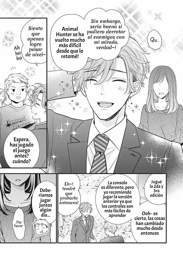 Koigakubo-kun Ni Wa Hajimete Wo Ubawaremashita - Capítulo 5 - Página 27 - LectorTMOo