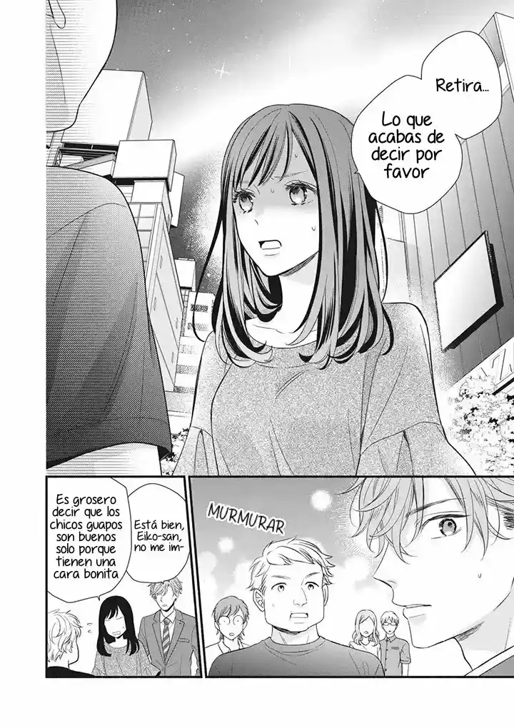 Koigakubo-kun Ni Wa Hajimete Wo Ubawaremashita - Capítulo 5 - Página 28 - LectorTMOo