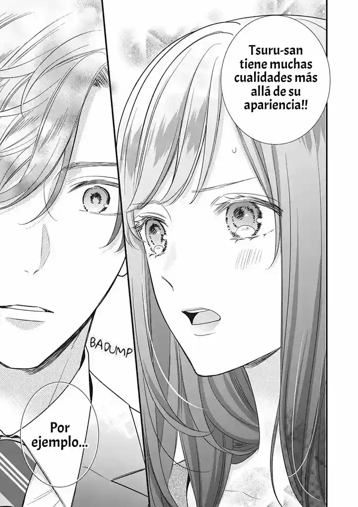 Koigakubo-kun Ni Wa Hajimete Wo Ubawaremashita - Capítulo 5 - Página 29 - LectorTMOo