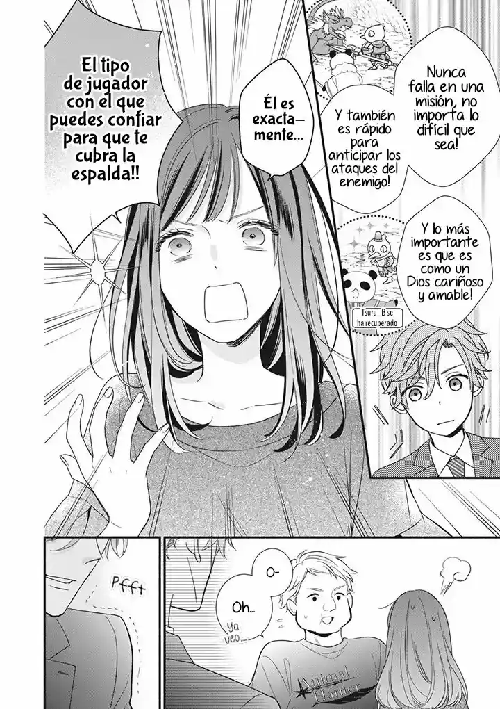 Koigakubo-kun Ni Wa Hajimete Wo Ubawaremashita - Capítulo 5 - Página 30 - LectorTMOo