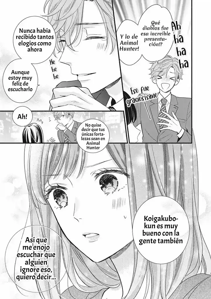 Koigakubo-kun Ni Wa Hajimete Wo Ubawaremashita - Capítulo 5 - Página 31 - LectorTMOo
