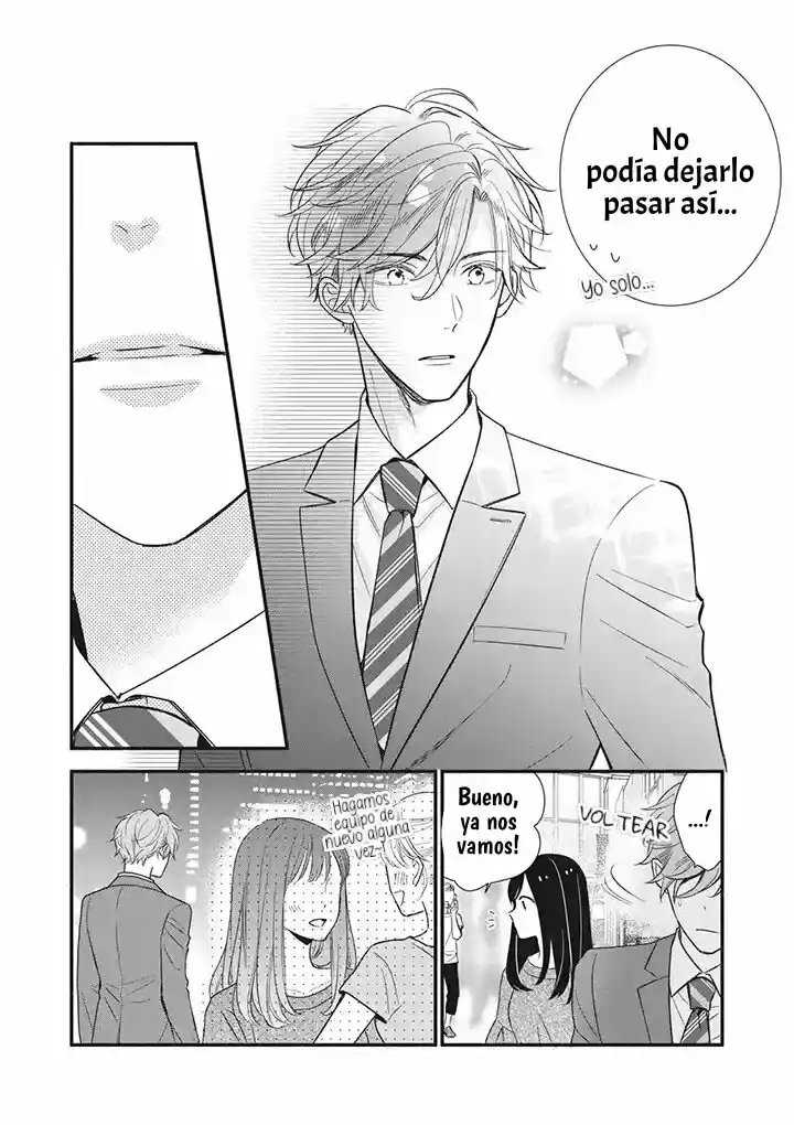 Koigakubo-kun Ni Wa Hajimete Wo Ubawaremashita - Capítulo 5 - Página 32 - LectorTMOo