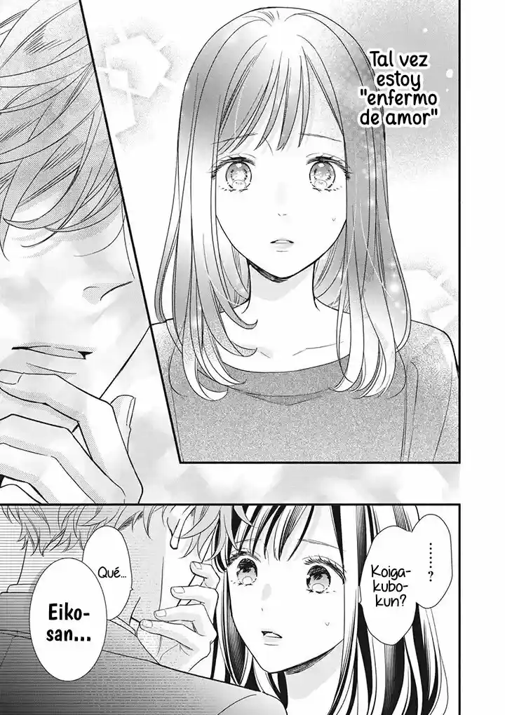 Koigakubo-kun Ni Wa Hajimete Wo Ubawaremashita - Capítulo 5 - Página 35 - LectorTMOo