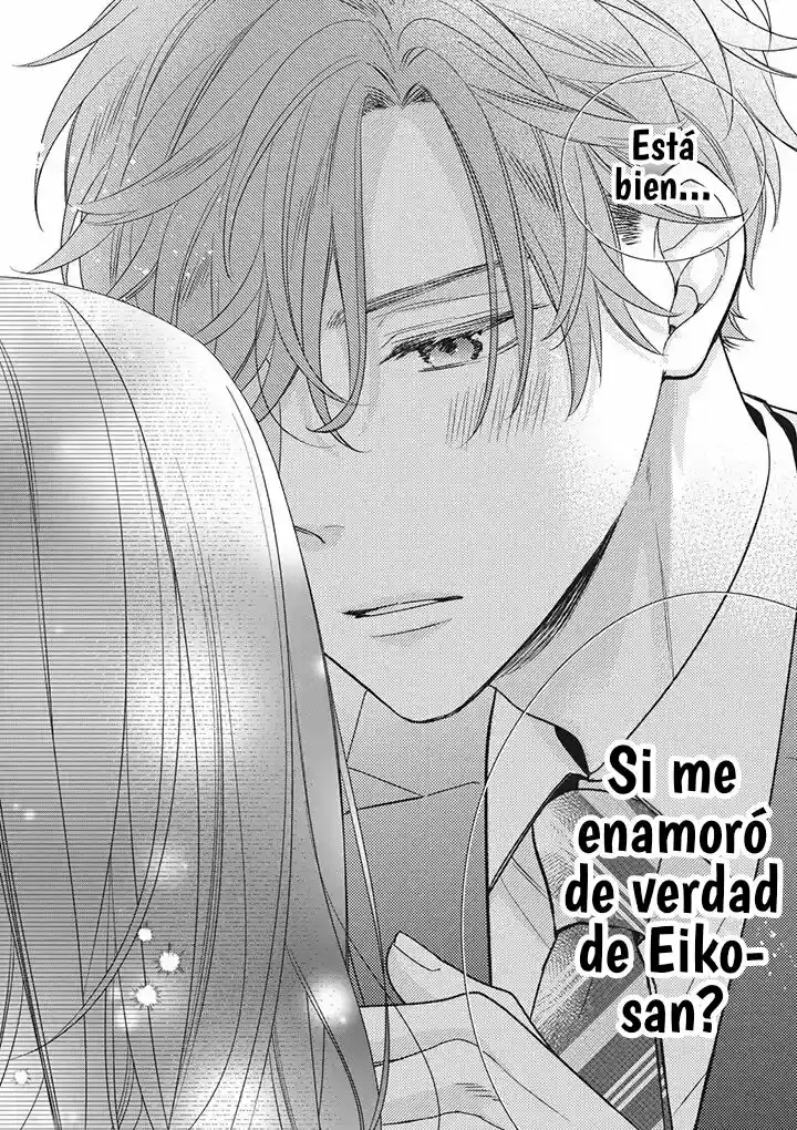Koigakubo-kun Ni Wa Hajimete Wo Ubawaremashita - Capítulo 5 - Página 36 - LectorTMOo