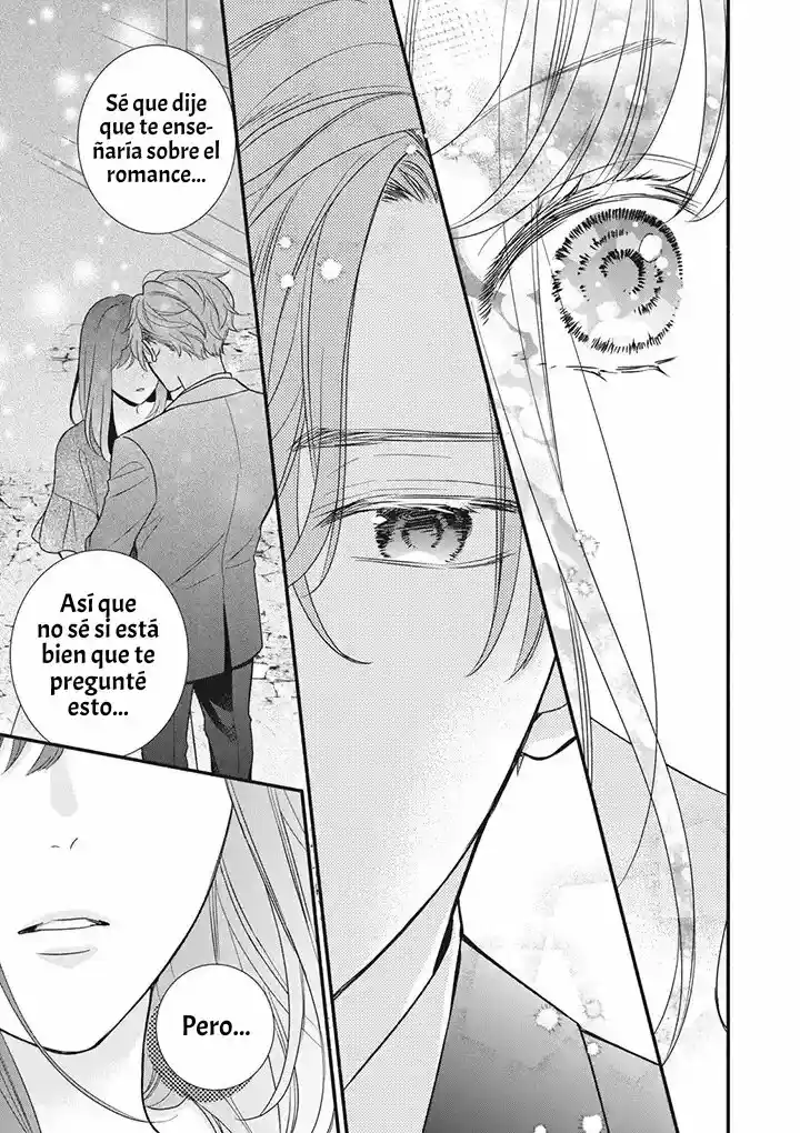 Koigakubo-kun Ni Wa Hajimete Wo Ubawaremashita - Capítulo 5 - Página 37 - LectorTMOo