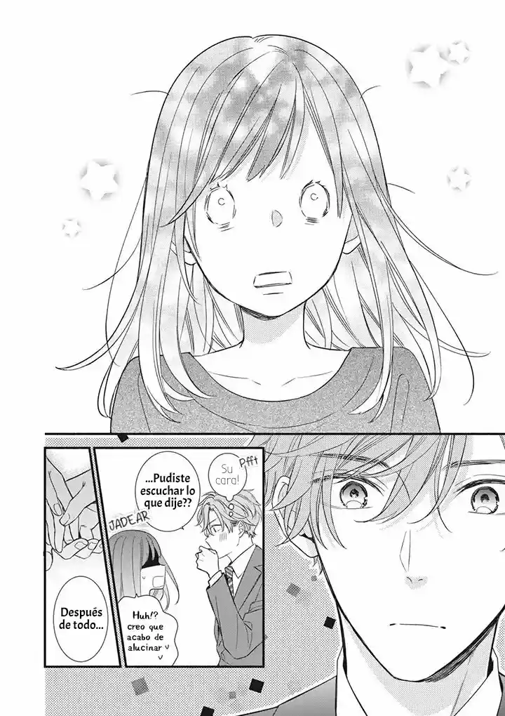 Koigakubo-kun Ni Wa Hajimete Wo Ubawaremashita - Capítulo 5 - Página 38 - LectorTMOo