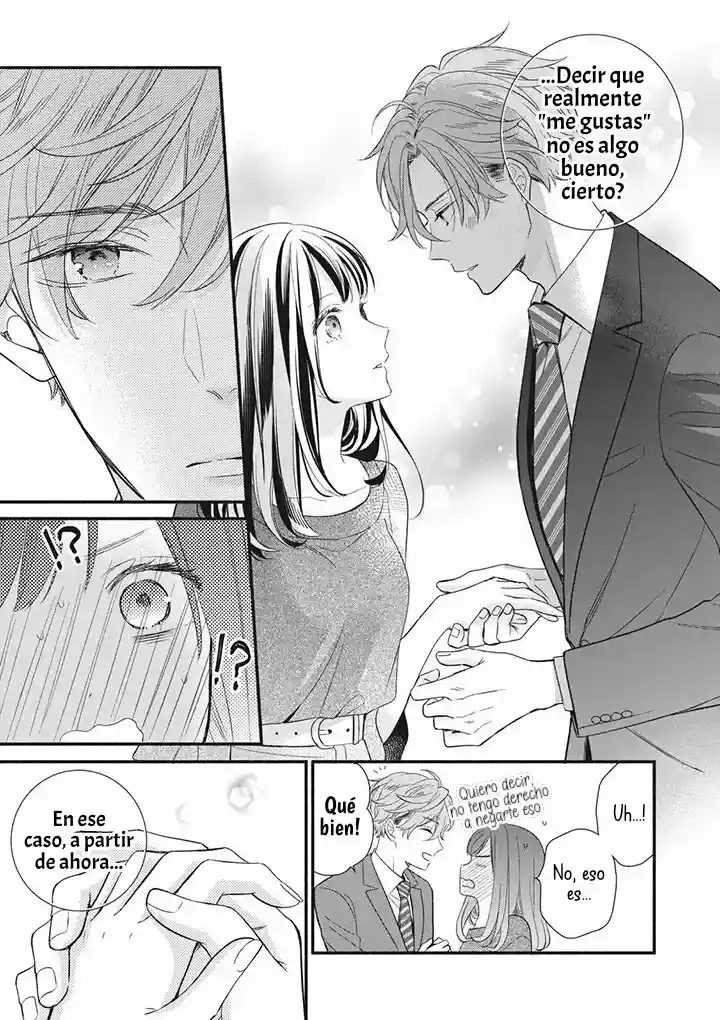 Koigakubo-kun Ni Wa Hajimete Wo Ubawaremashita - Capítulo 5 - Página 39 - LectorTMOo