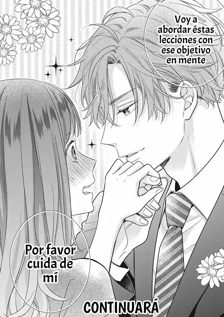 Koigakubo-kun Ni Wa Hajimete Wo Ubawaremashita - Capítulo 5 - Página 40 - LectorTMOo