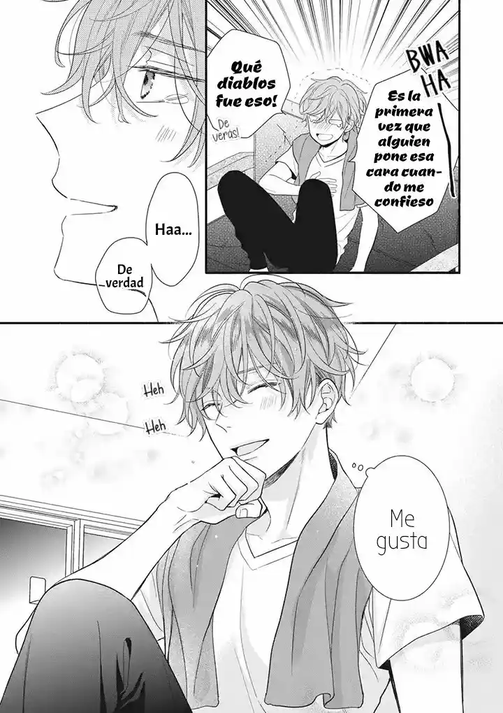 Koigakubo-kun Ni Wa Hajimete Wo Ubawaremashita - Capítulo 5 - Página 41 - LectorTMOo