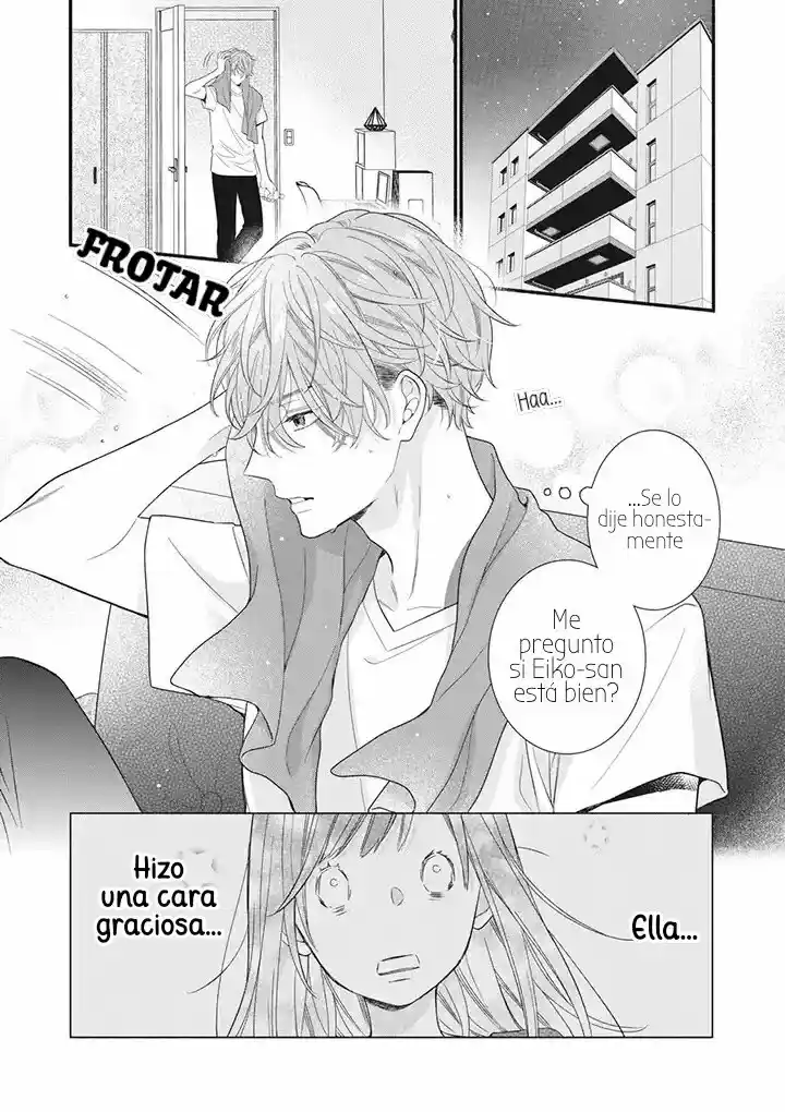 Koigakubo-kun Ni Wa Hajimete Wo Ubawaremashita - Capítulo 5 - Página 42 - LectorTMOo