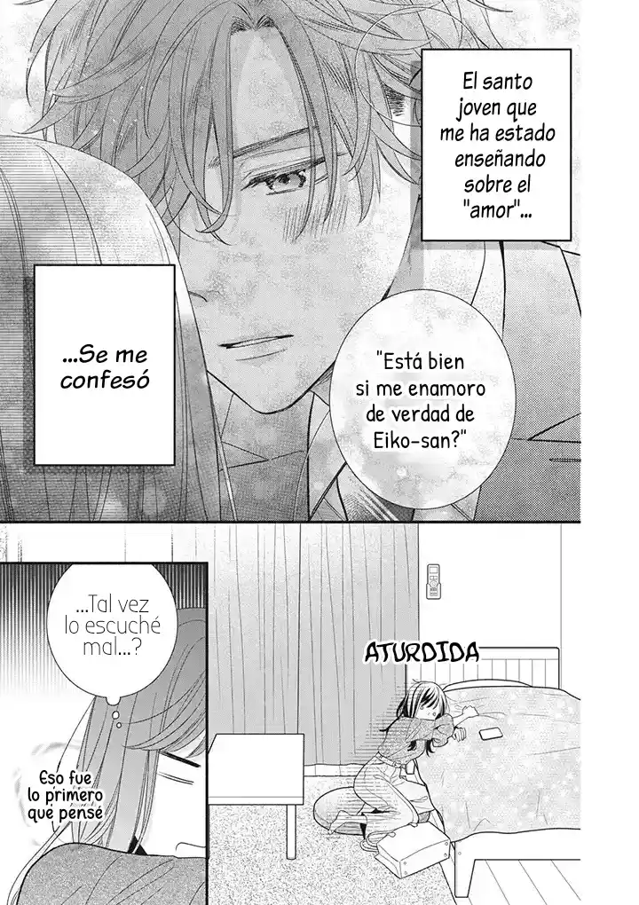 Koigakubo-kun Ni Wa Hajimete Wo Ubawaremashita - Capítulo 6 - Página 3 - LectorTMOo