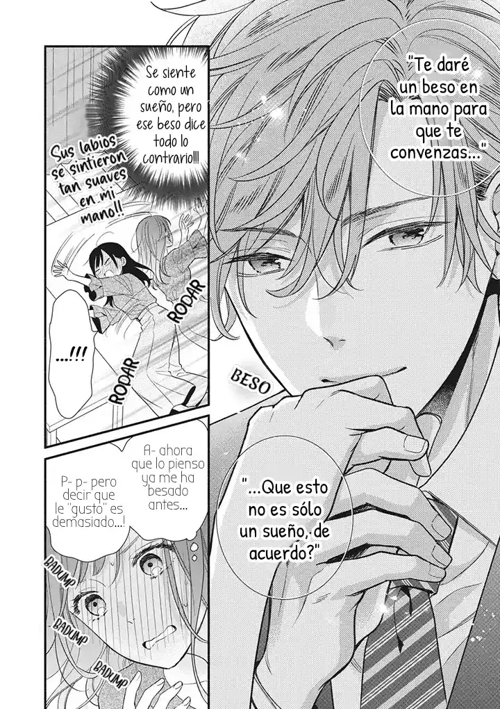 Koigakubo-kun Ni Wa Hajimete Wo Ubawaremashita - Capítulo 6 - Página 4 - LectorTMOo