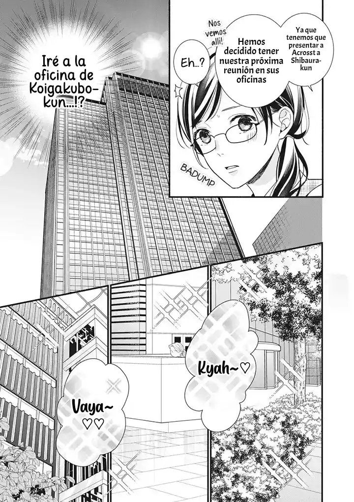 Koigakubo-kun Ni Wa Hajimete Wo Ubawaremashita - Capítulo 6 - Página 7 - LectorTMOo