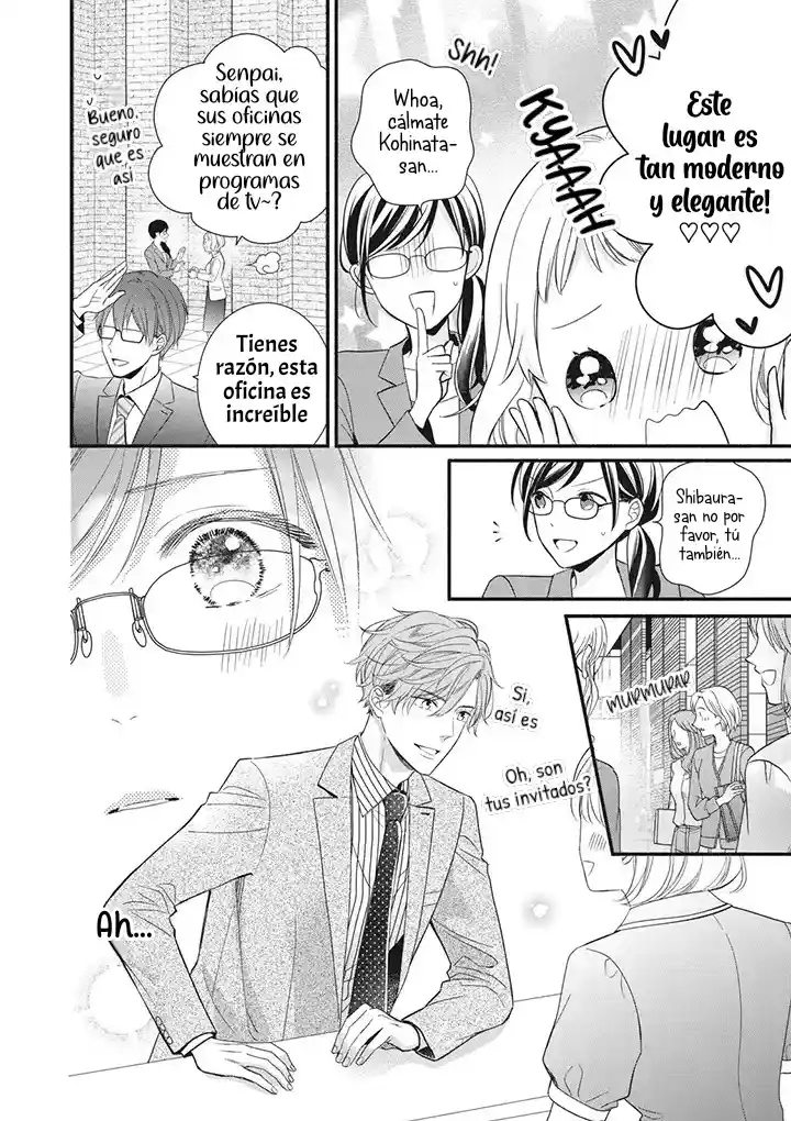Koigakubo-kun Ni Wa Hajimete Wo Ubawaremashita - Capítulo 6 - Página 8 - LectorTMOo